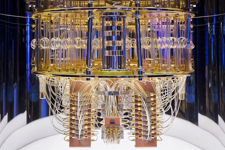 UM and IBM researching quantum computing